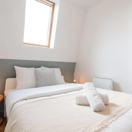 Apartment En Baroeul - Superb + Parking Marcq-en-Baroeul