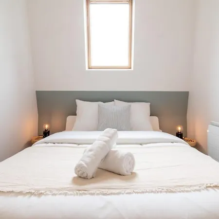 Apartamento En Baroeul - Superb + Parking Marcq-en-Baroeul