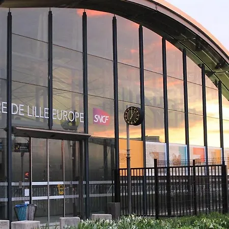 Apartamento En Baroeul - Superb + Parking Marcq-en-Baroeul